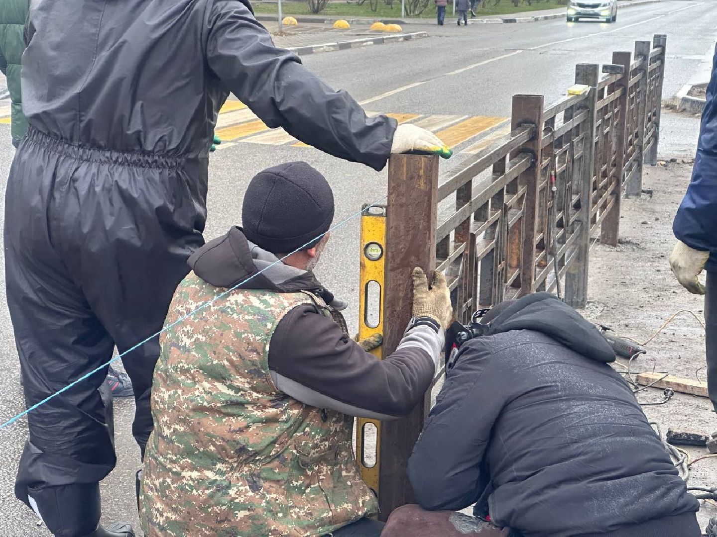 РАС