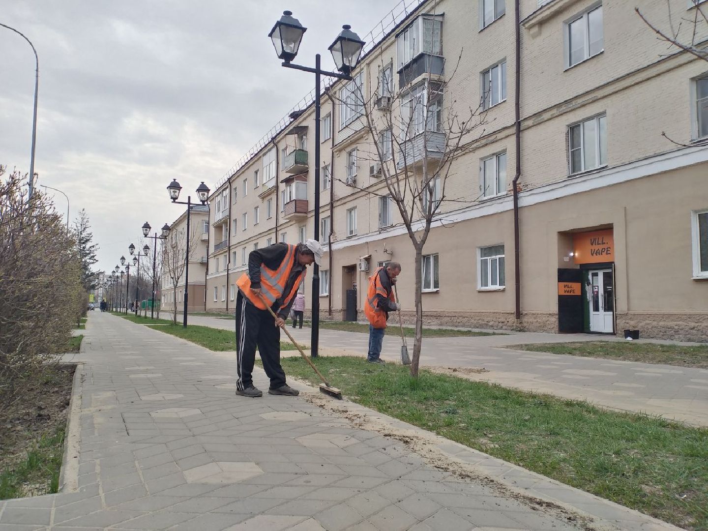 Петров