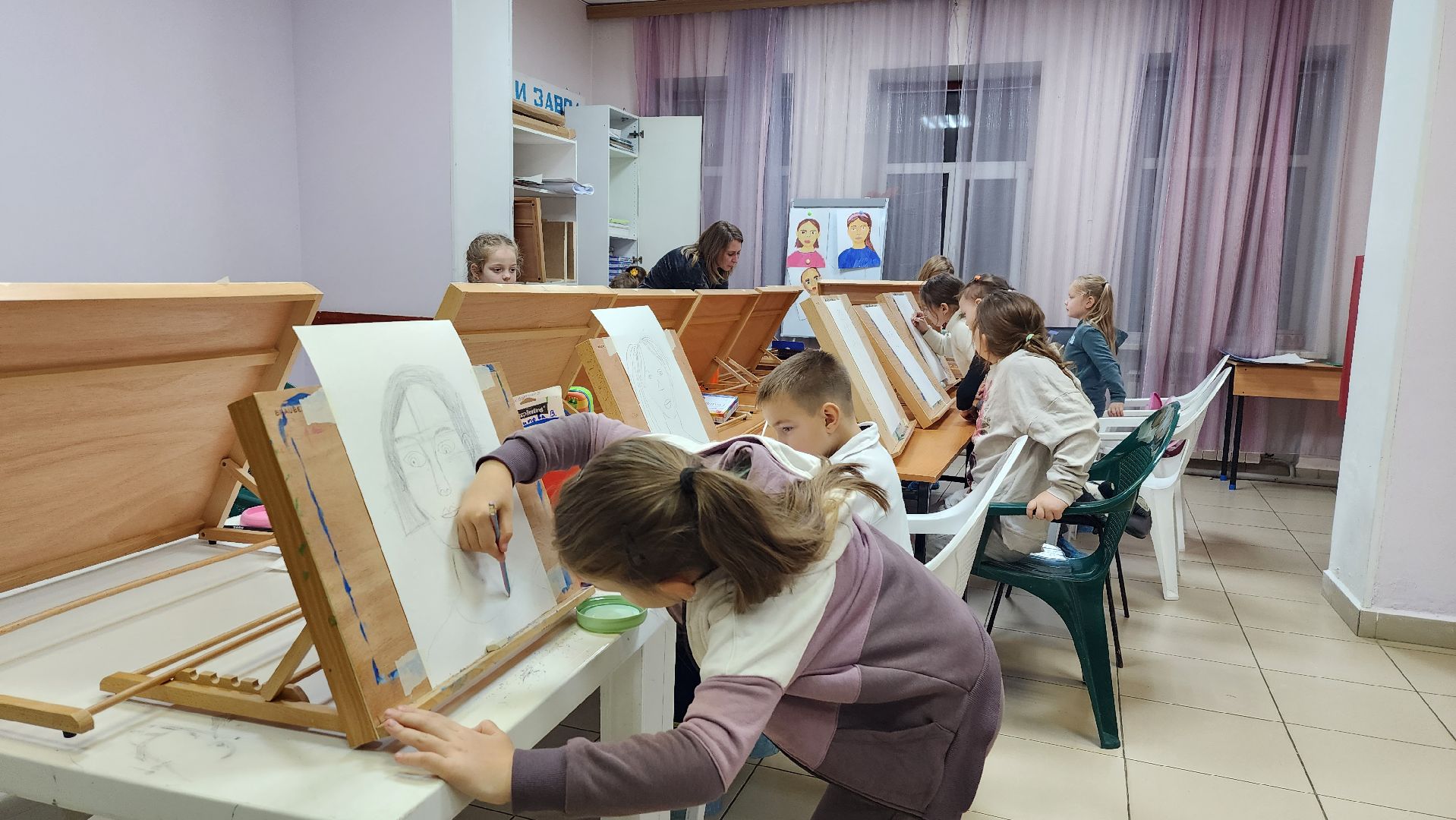 дом культуры