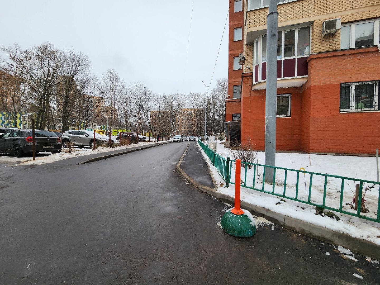 Благоустро