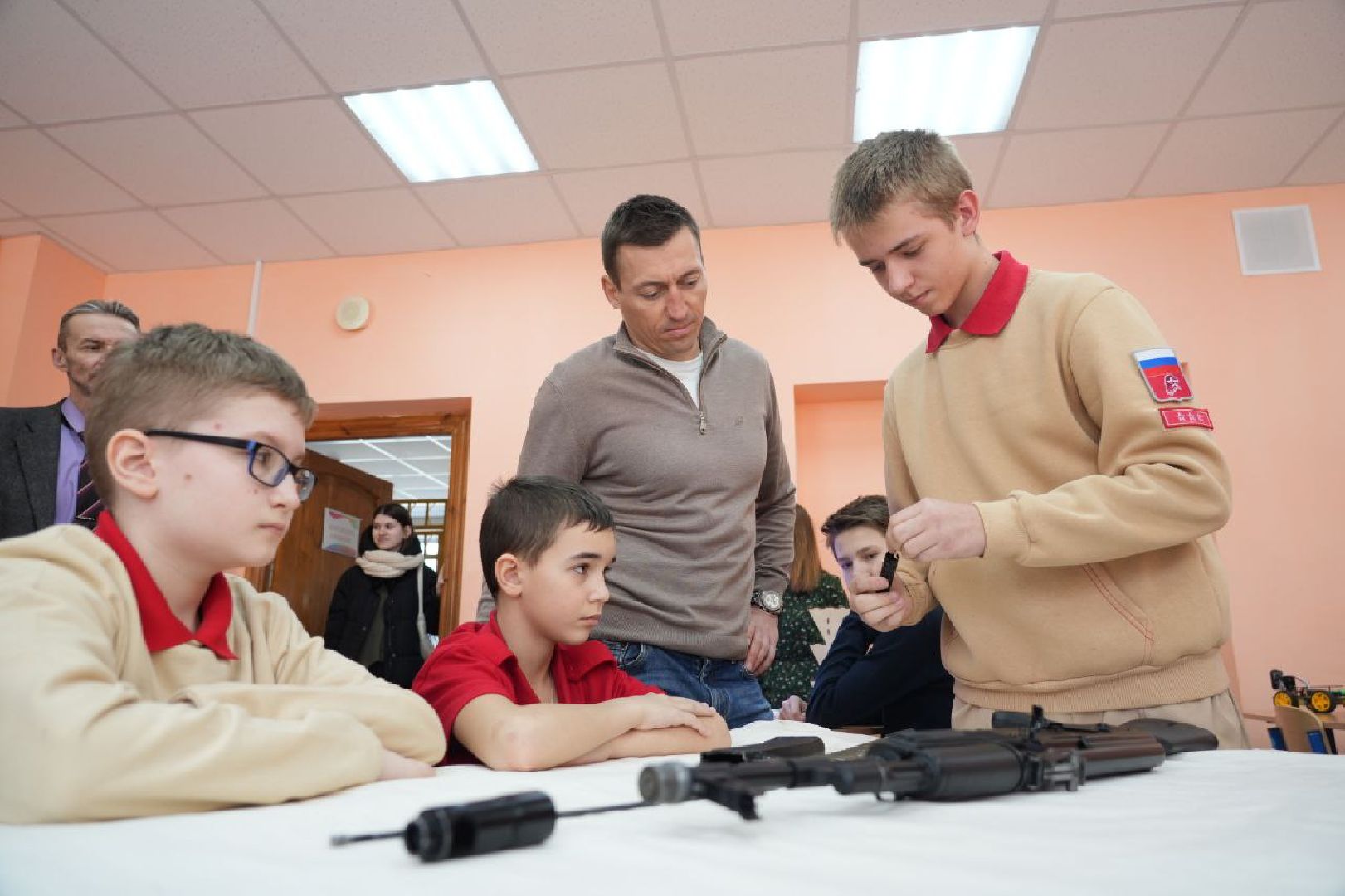 сергиево-посадский городской окру