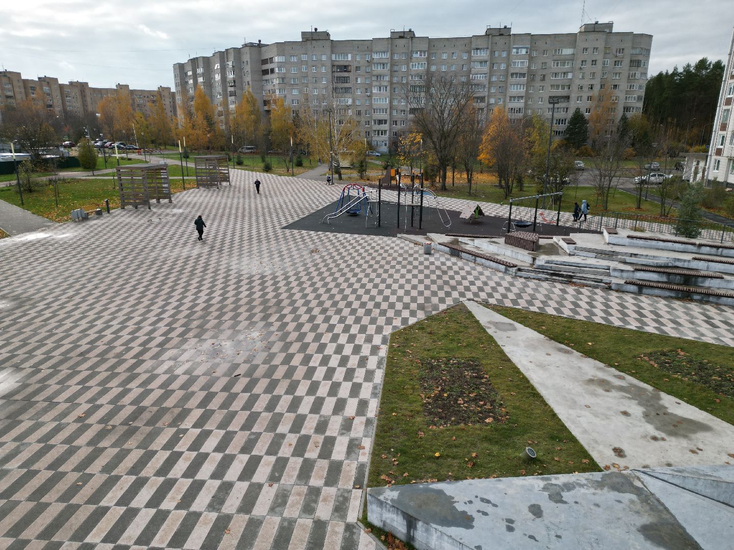 Благоустройство