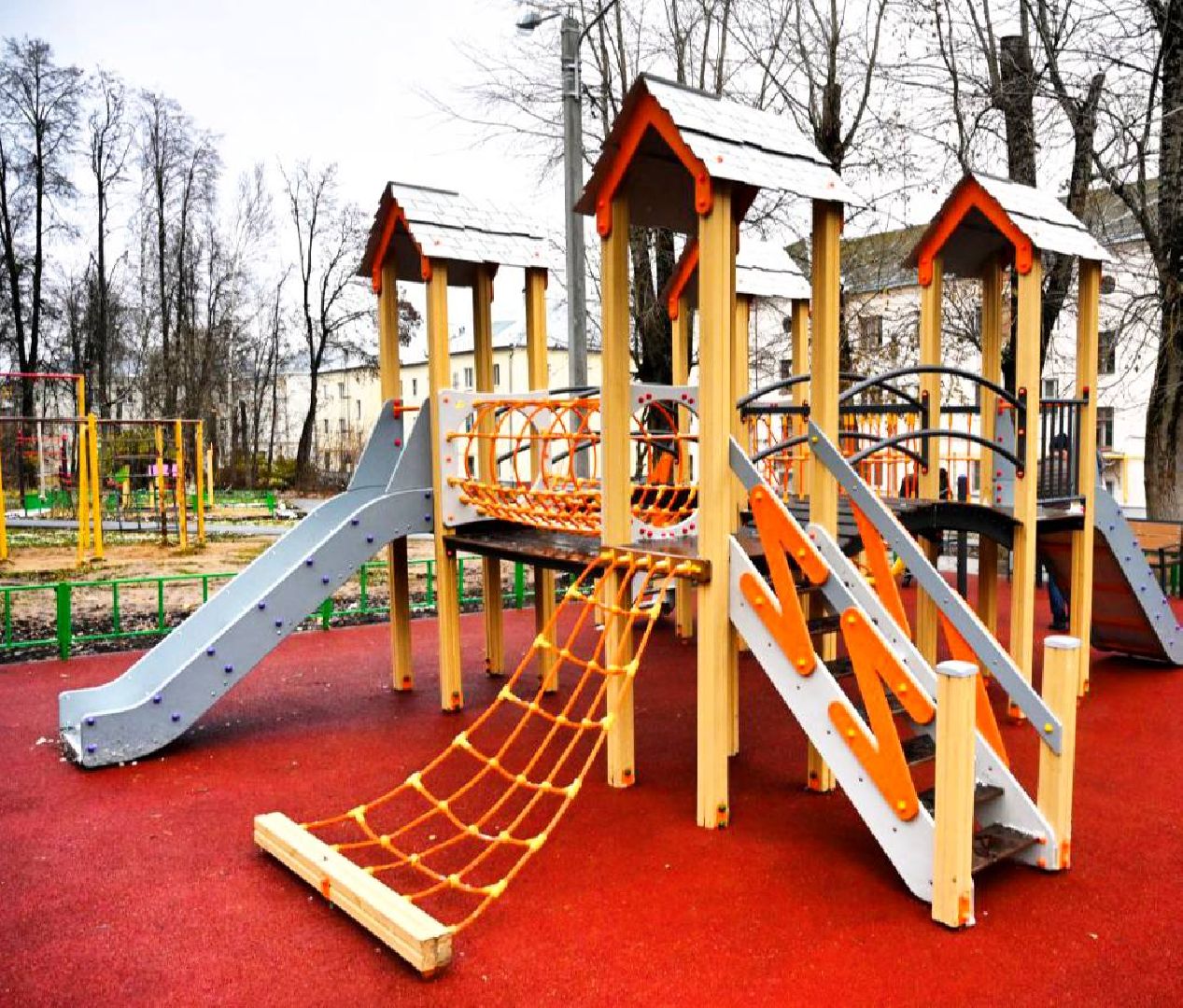 сергиево-посадский городской окру