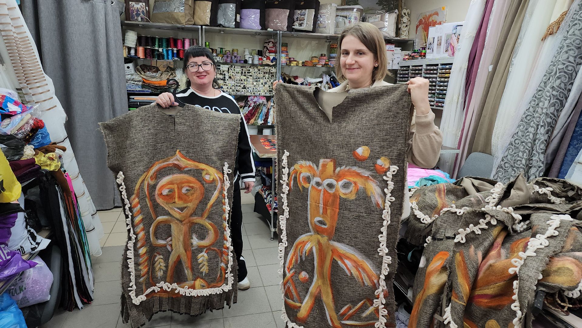 театральные костюмы