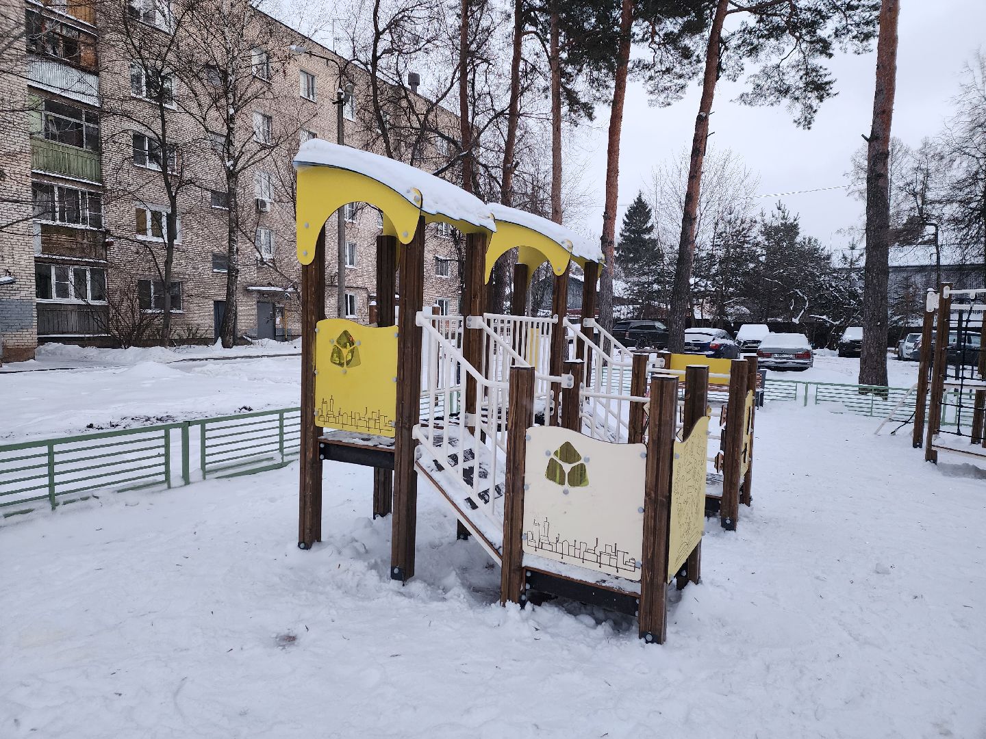 короле