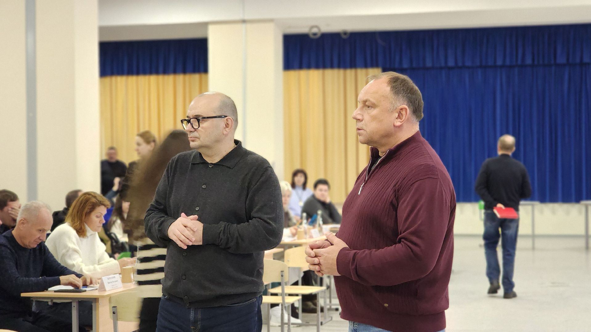 Выездная администрация