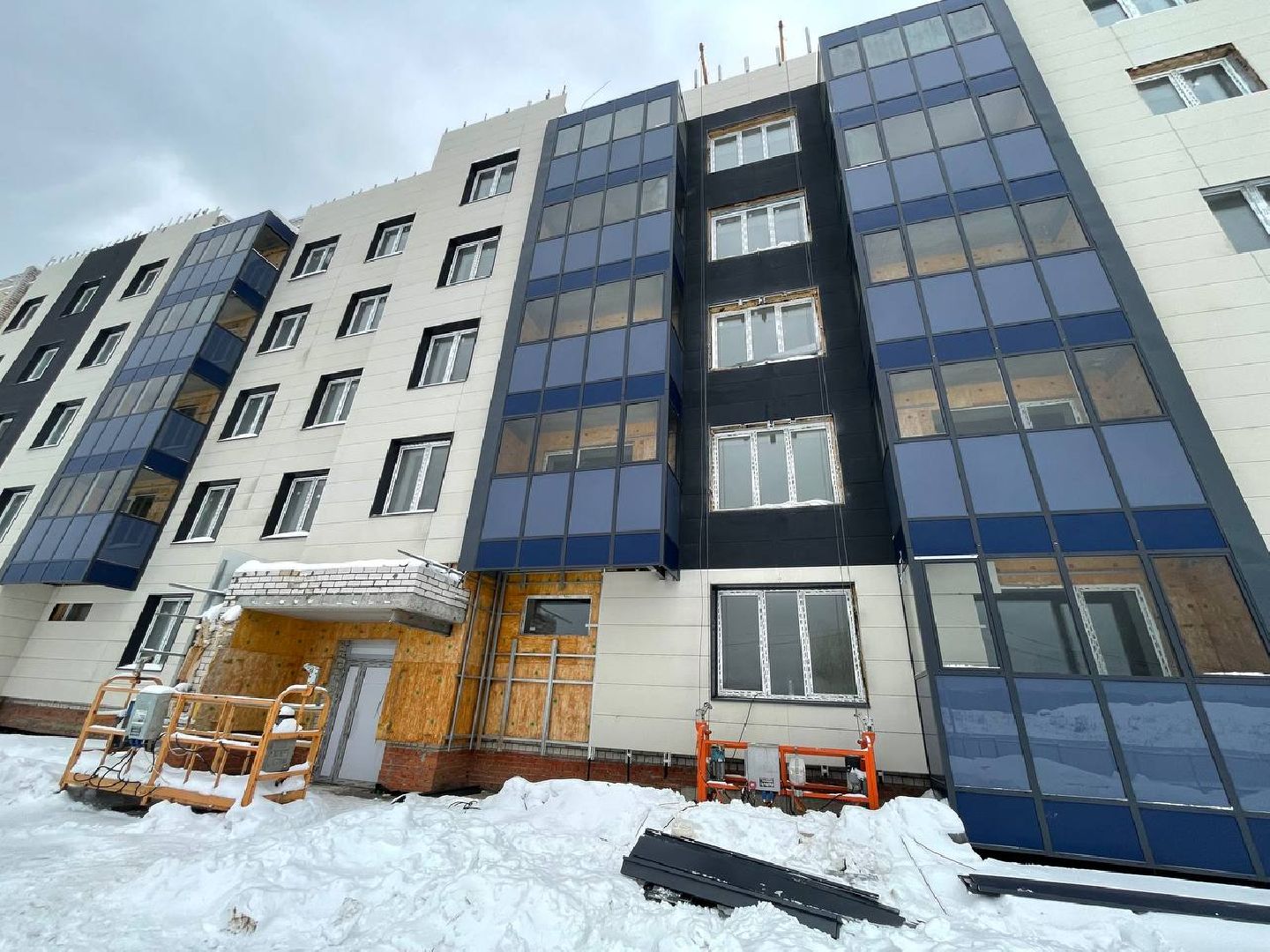 Строительство