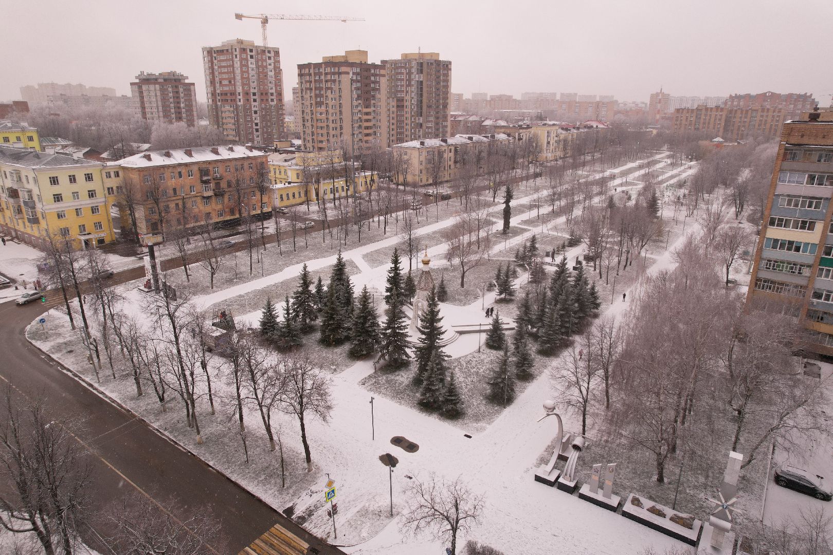 Благоустройство