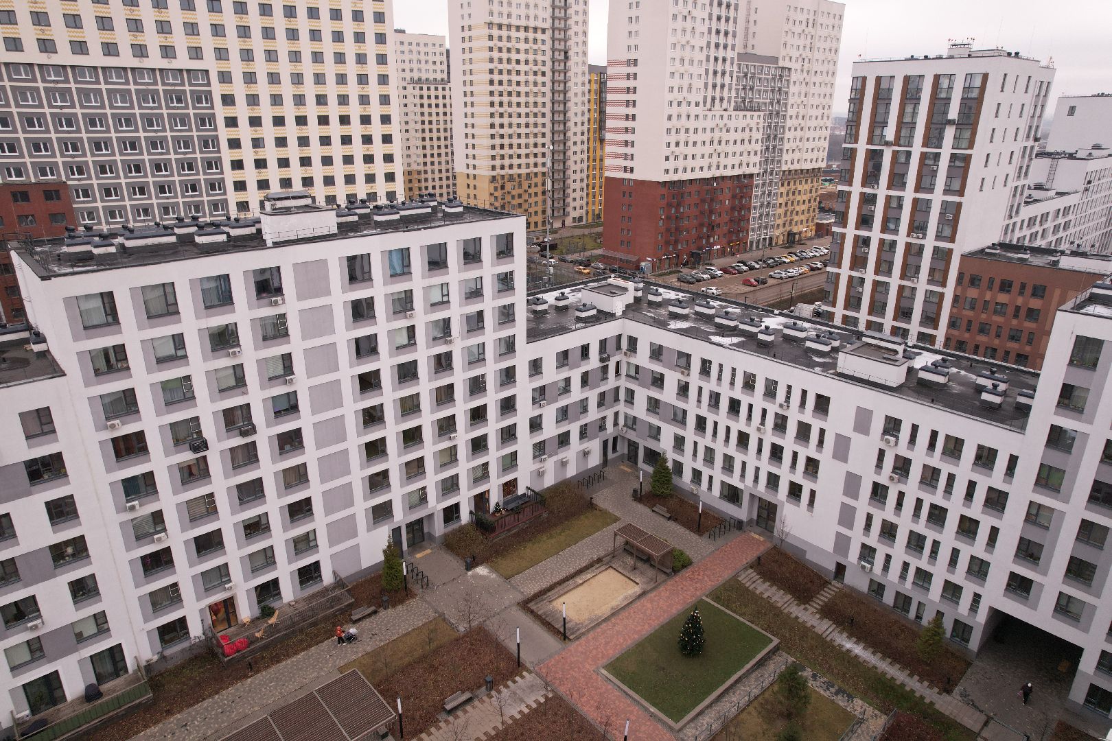 Строительство