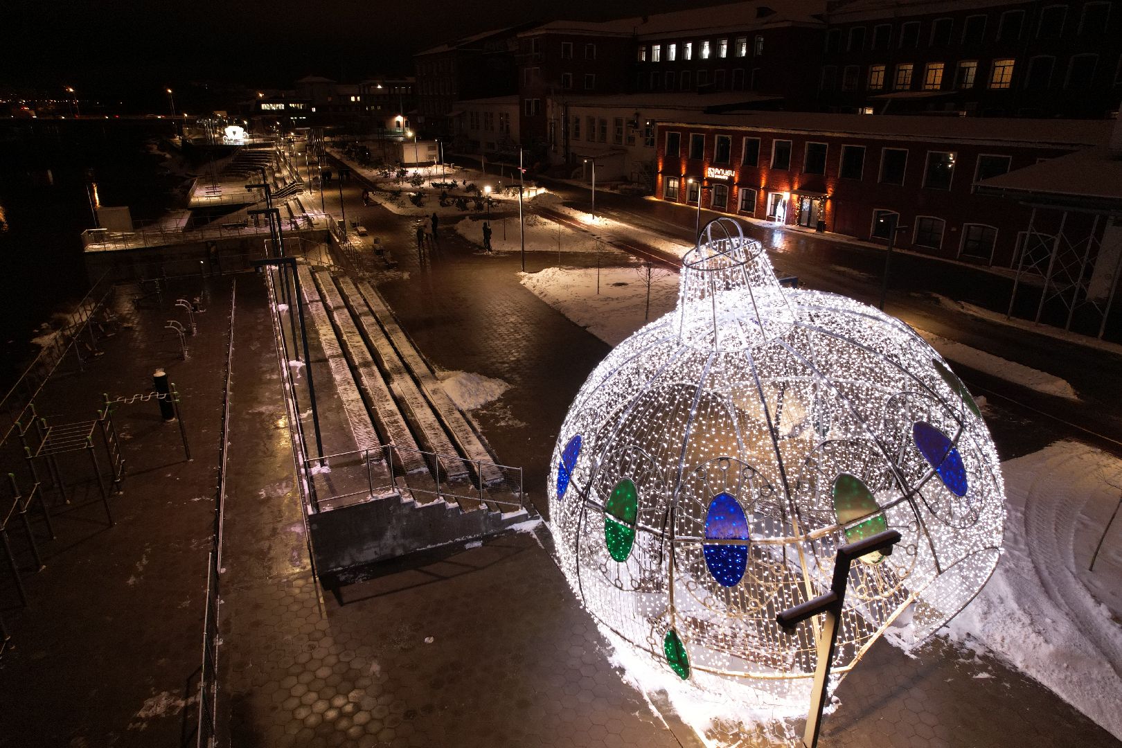 Благоустройство