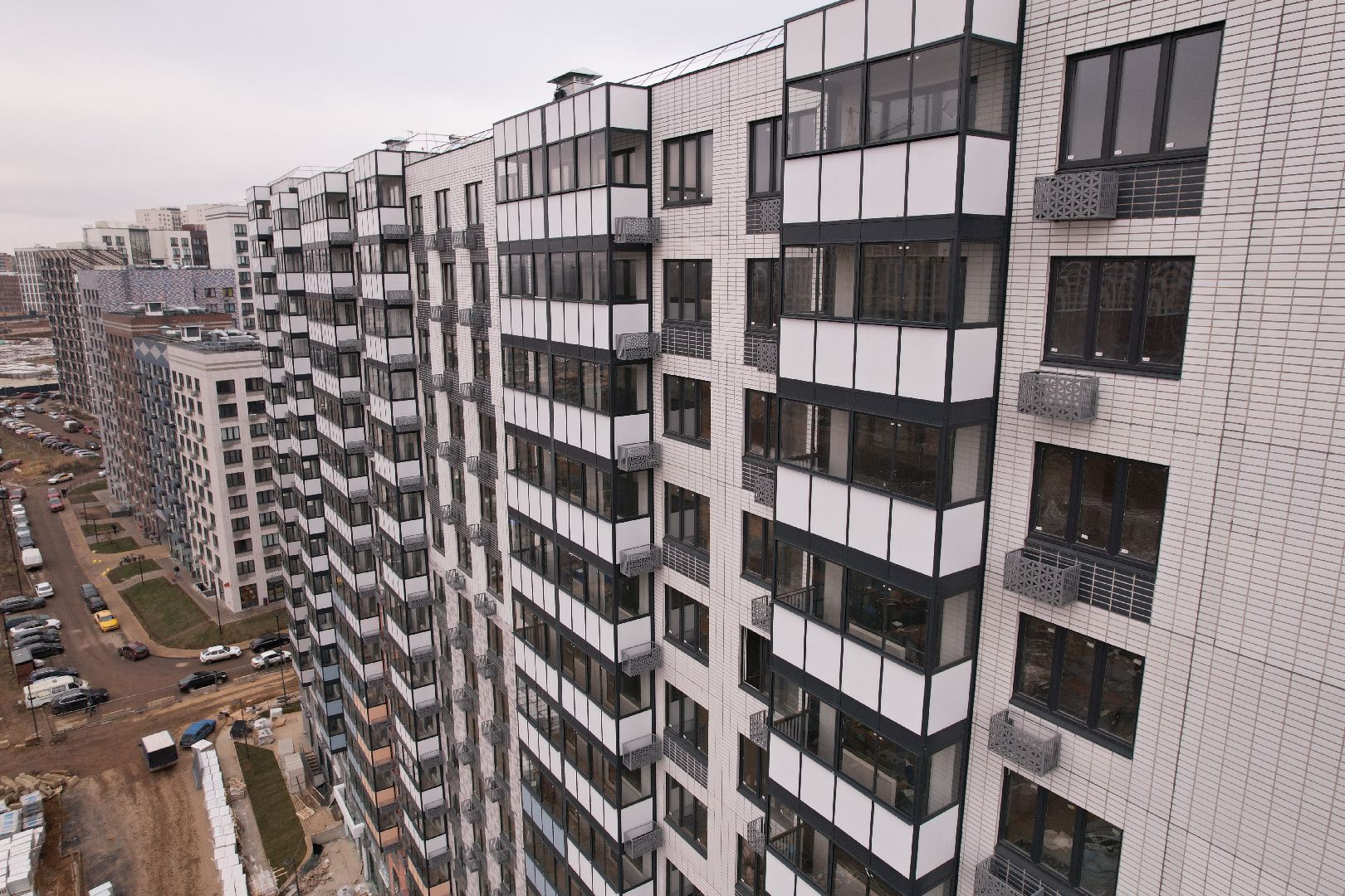 Строительство