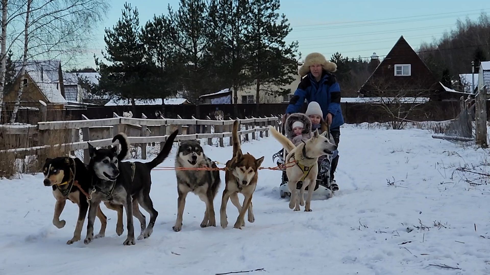 куда поехать