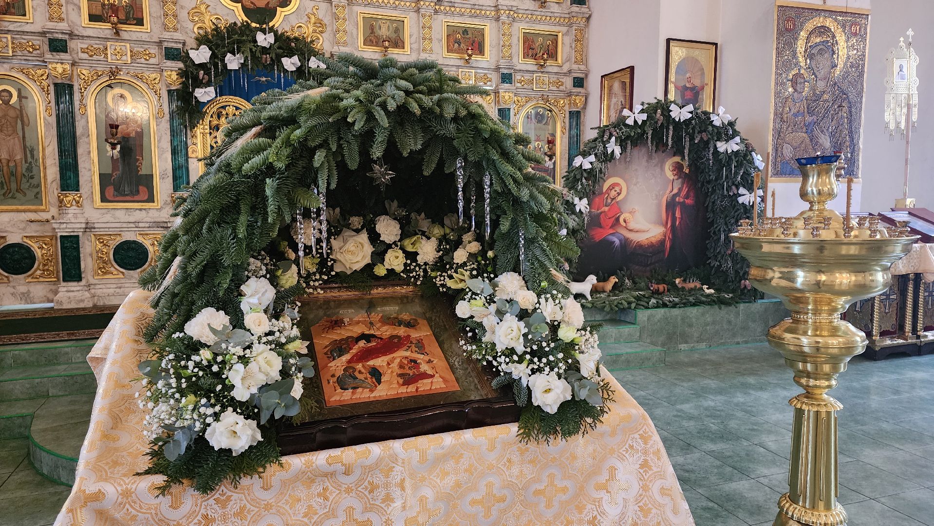 вертеп
