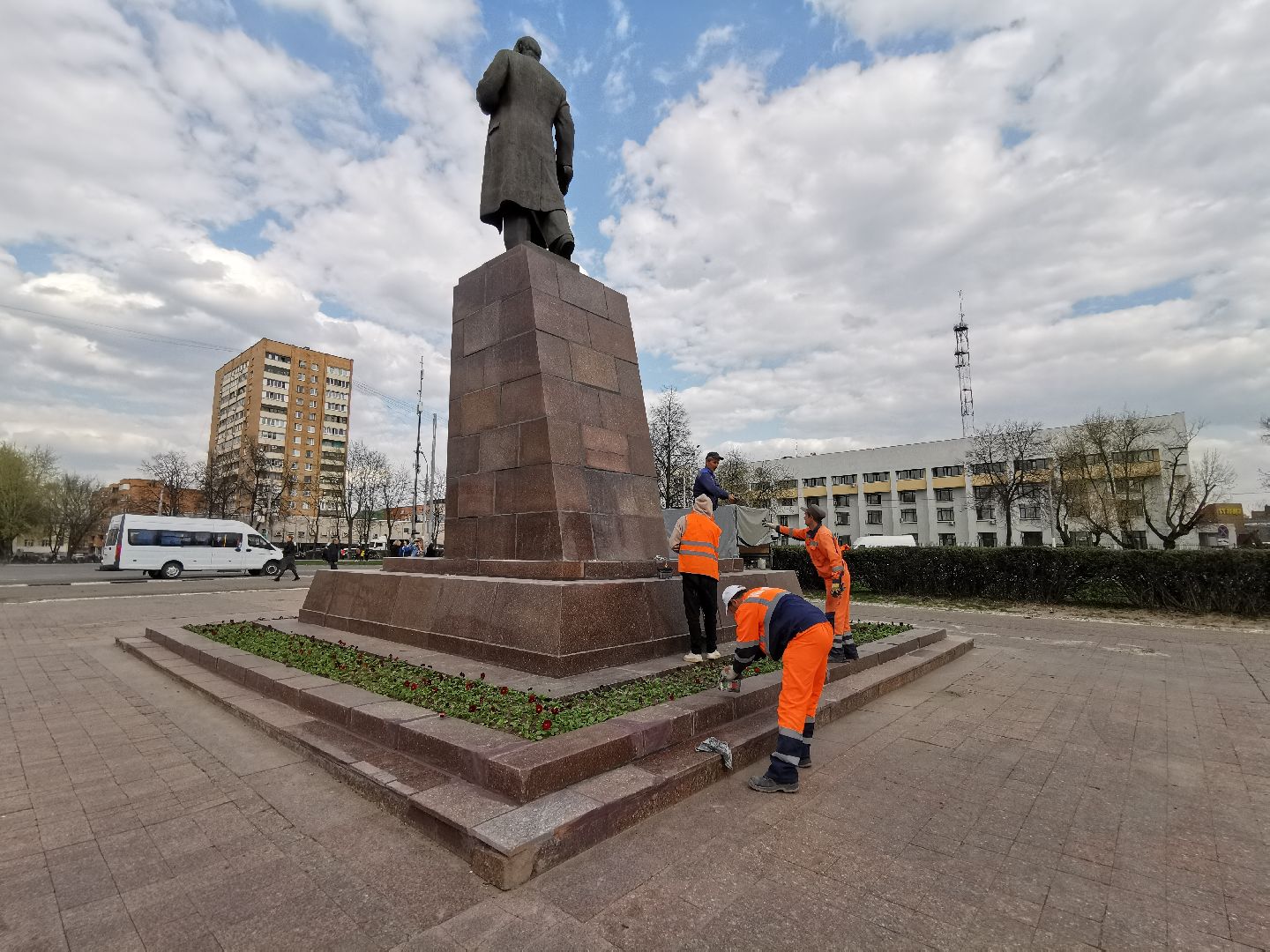 Подольск
