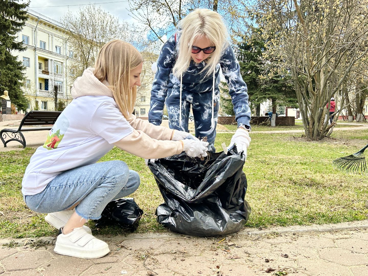 Благоустройство