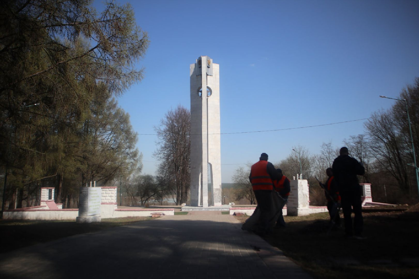 Благоустро