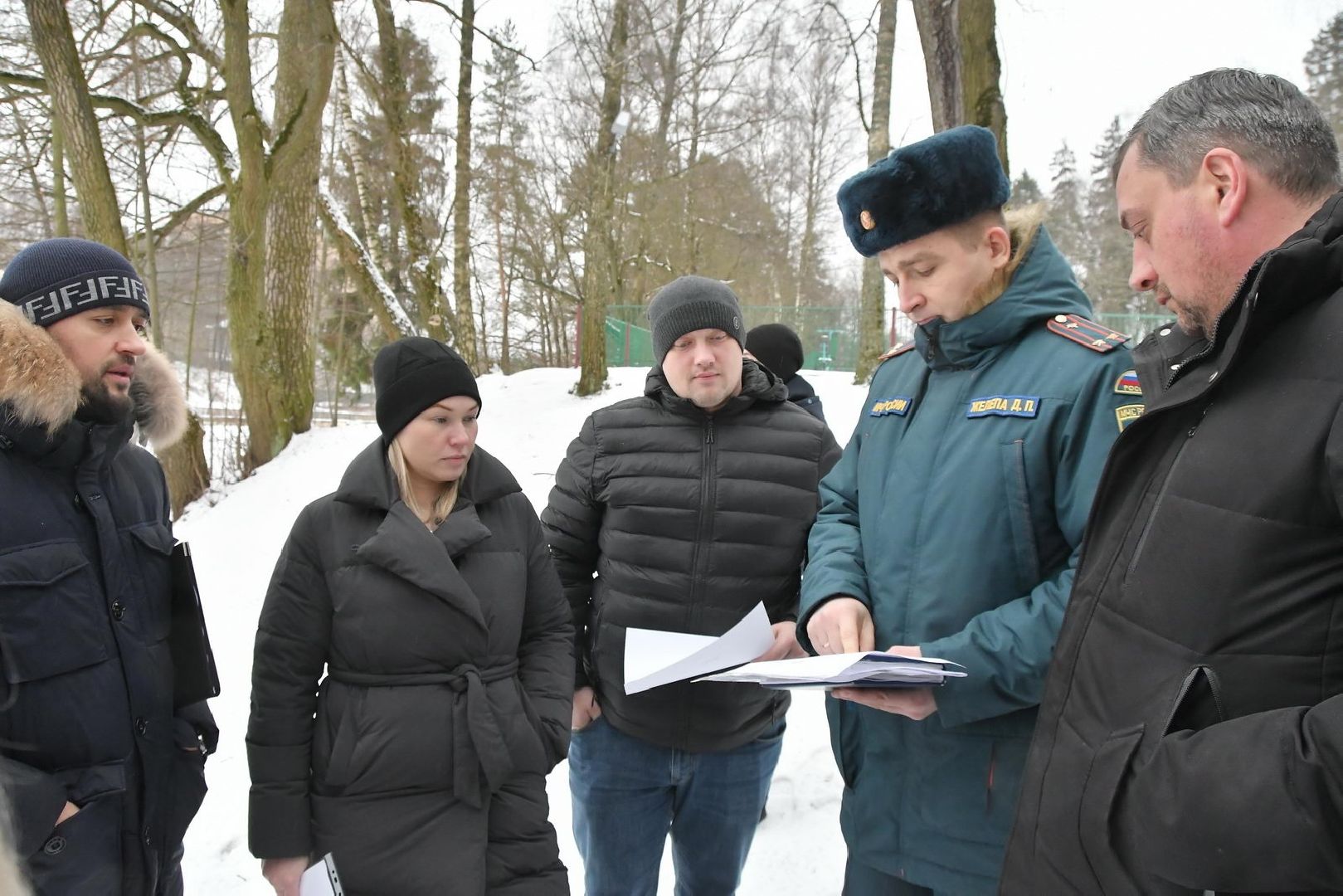 Власиха купель на озере