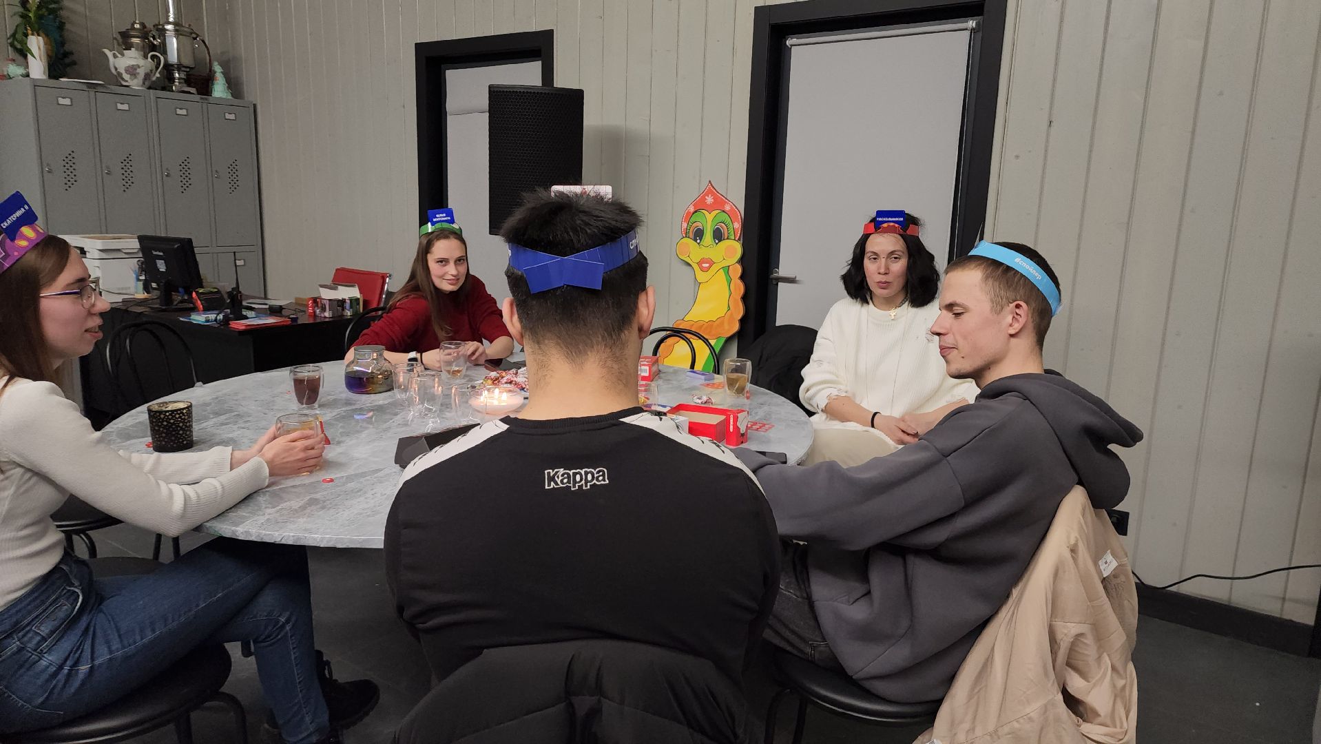 Настольные игры