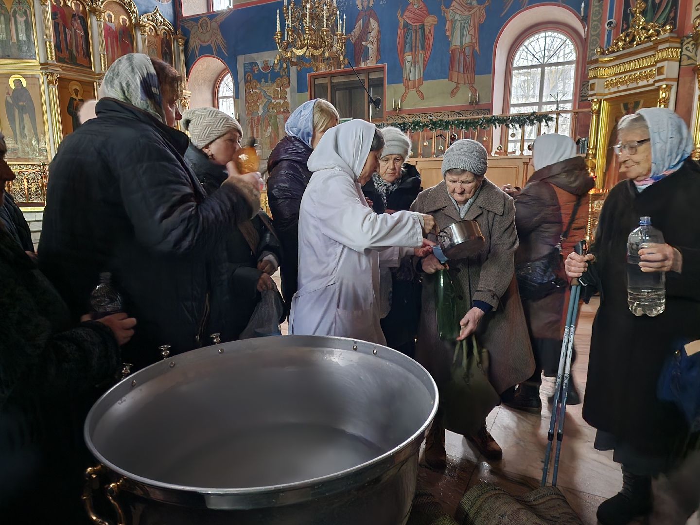 Богородский