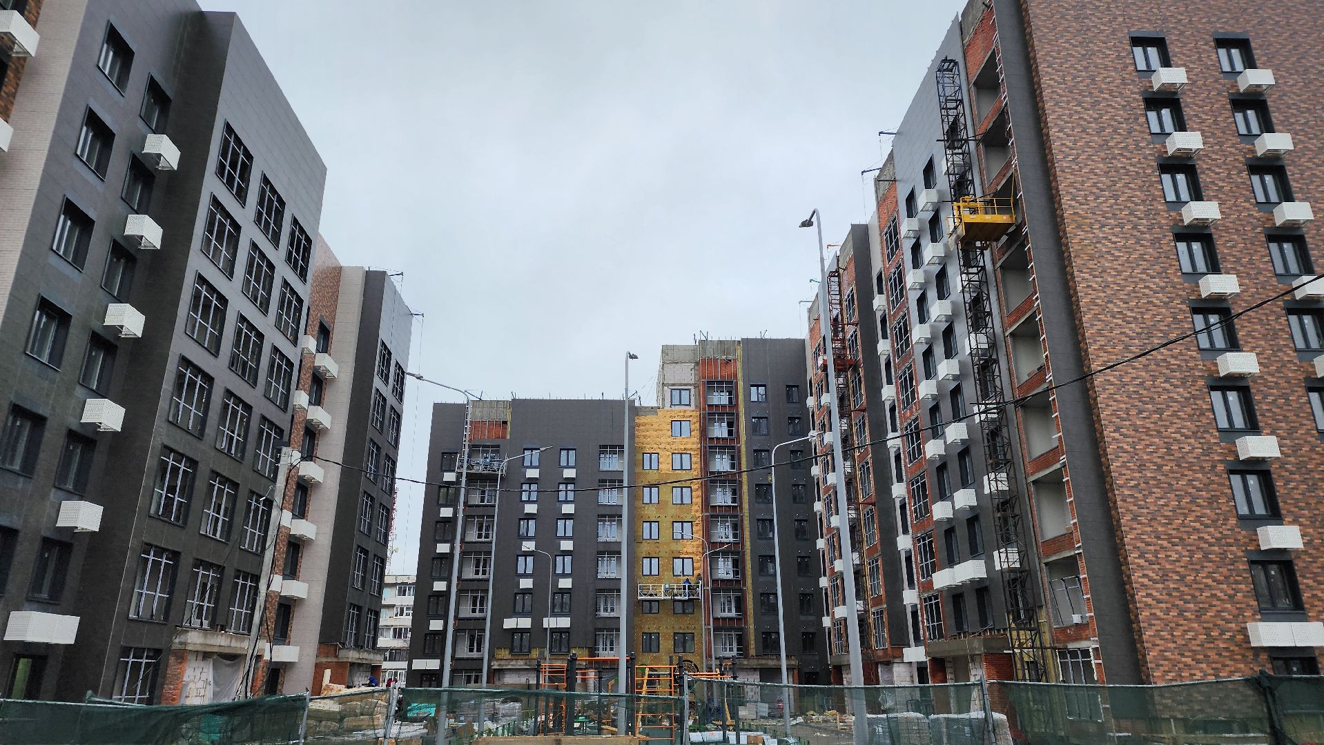 Переселения из аварийного жилья