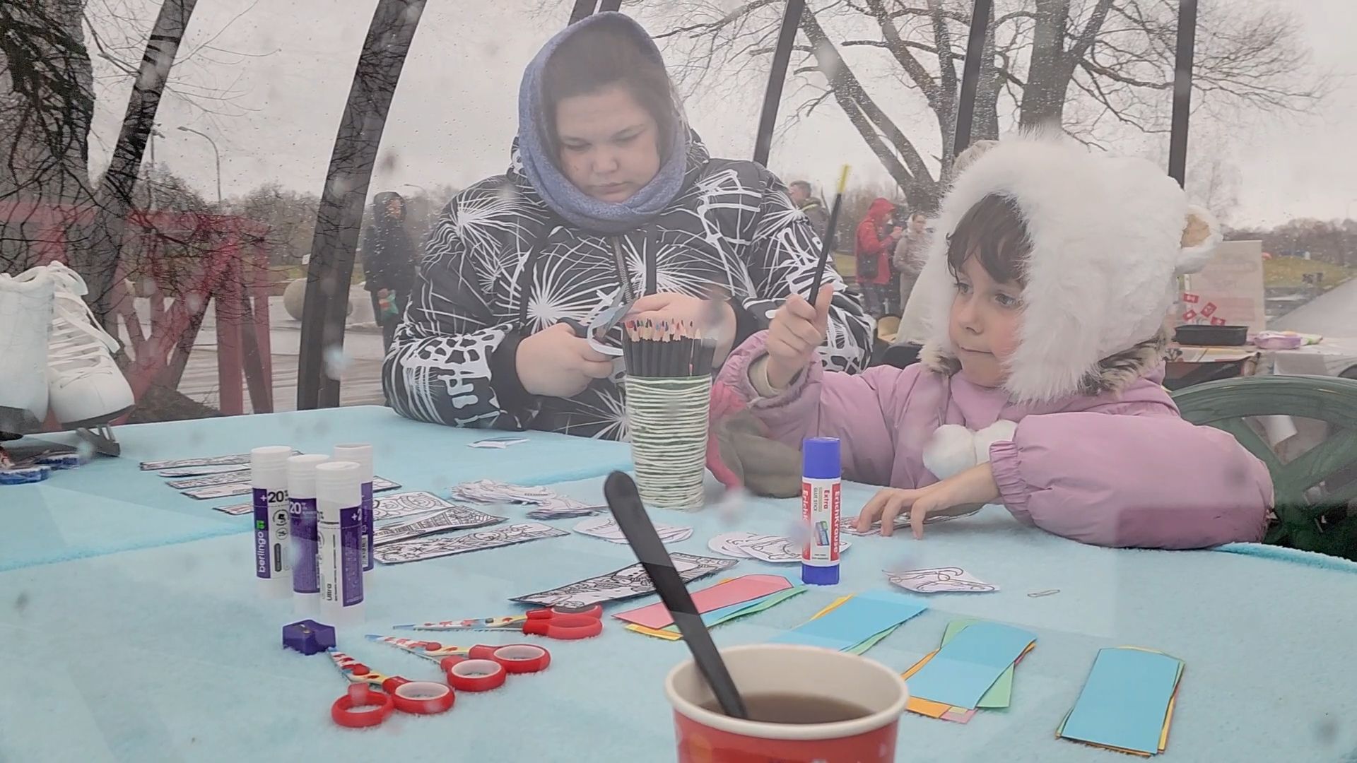 парк Бронницкий Луг