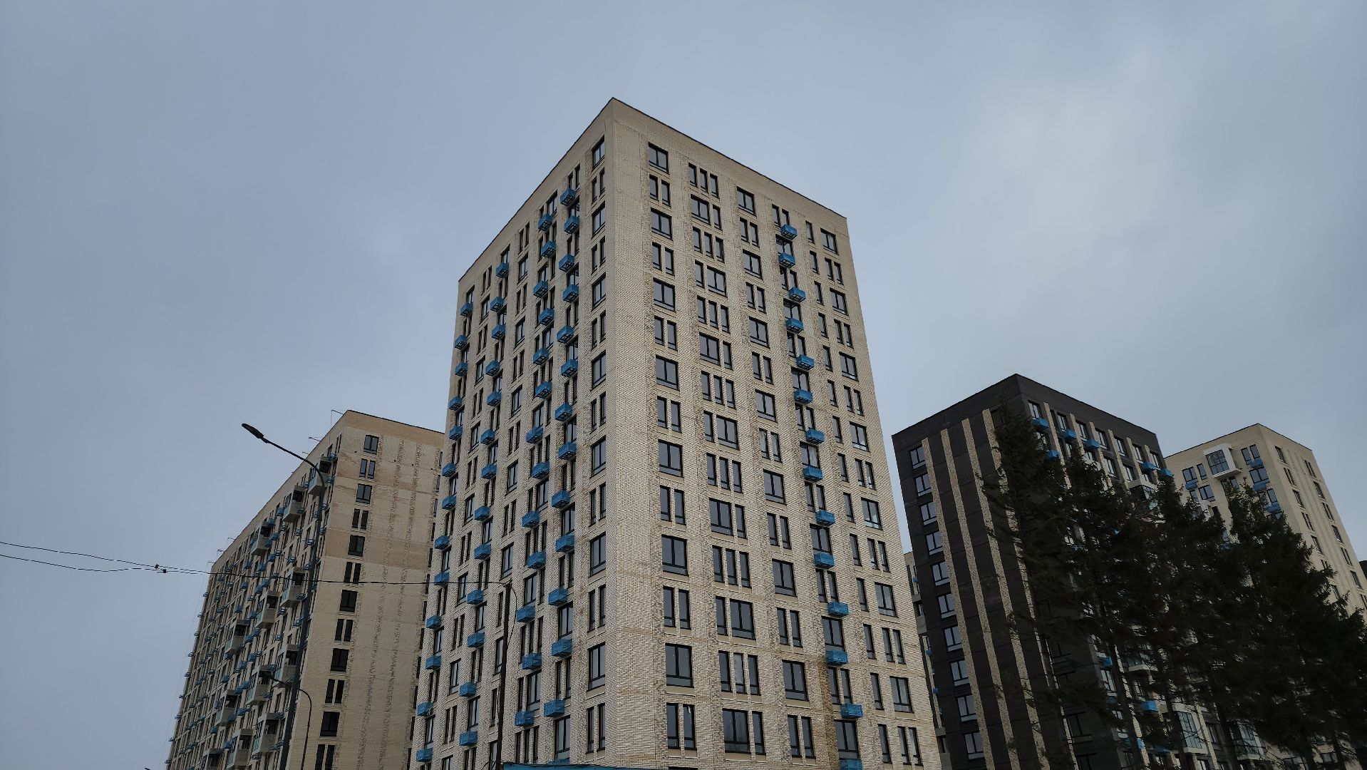 Строительство