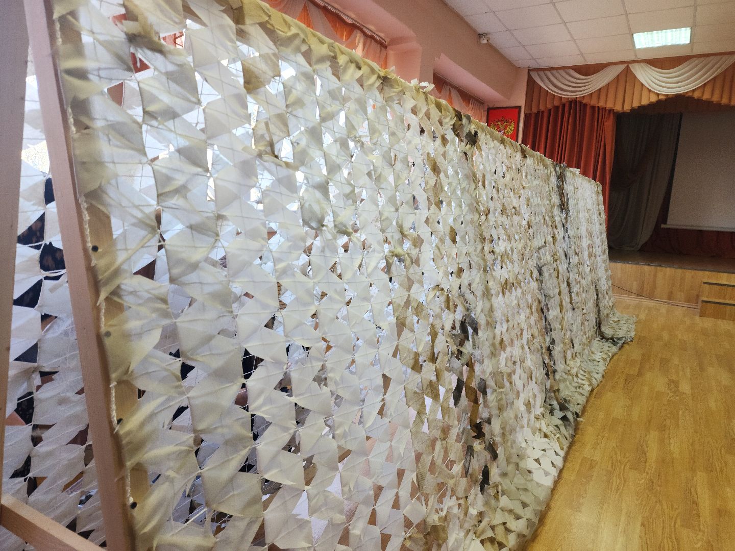 Маскировочные сети