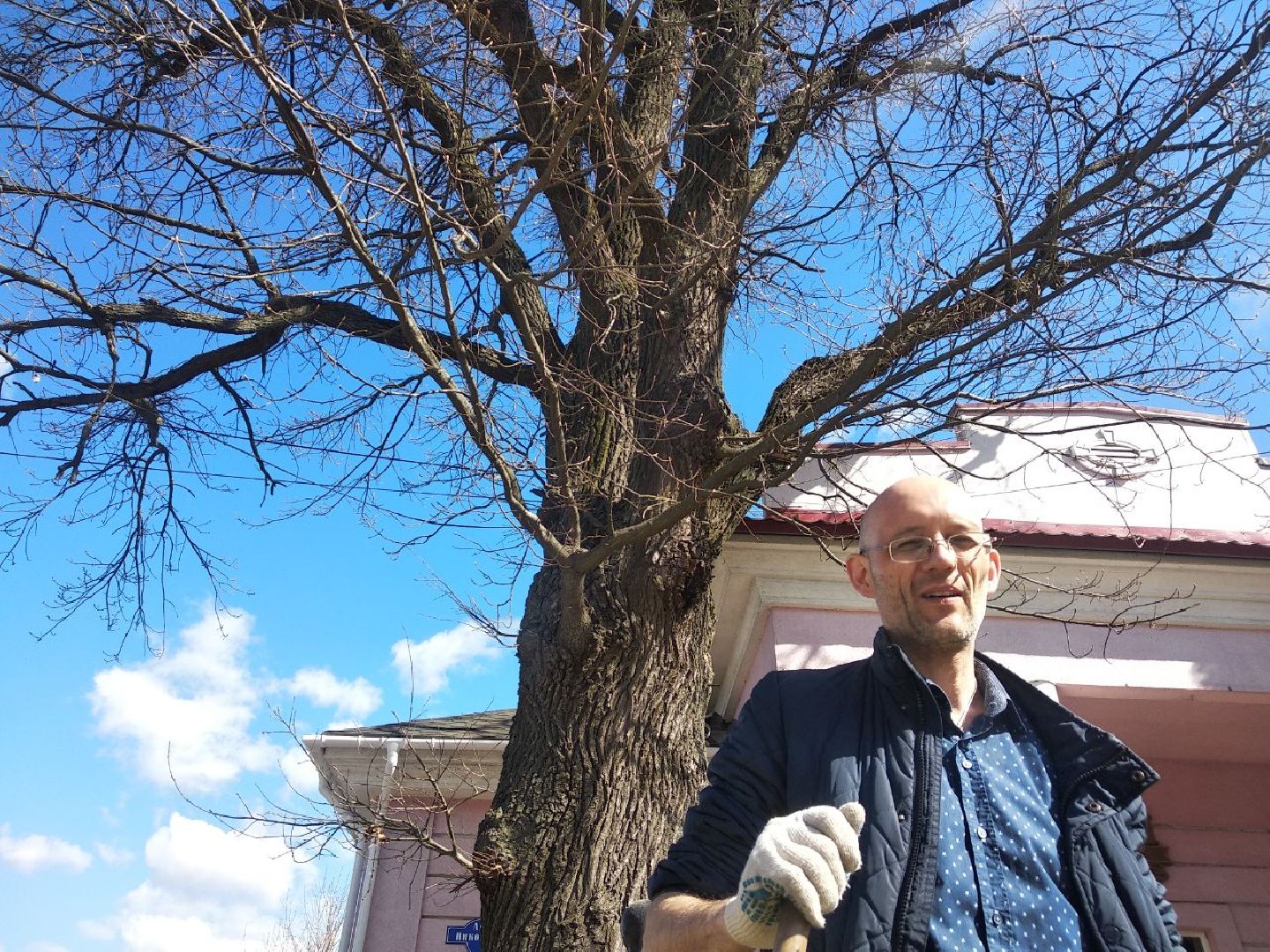 Областной субботник