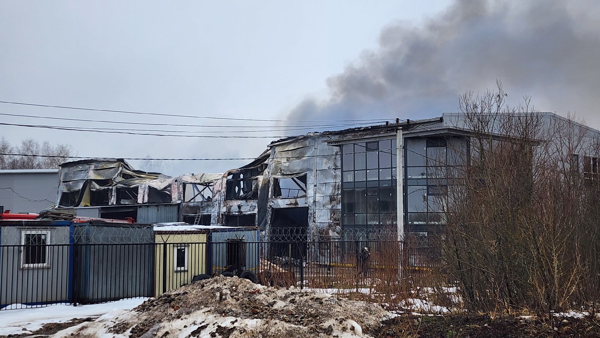 Пожар