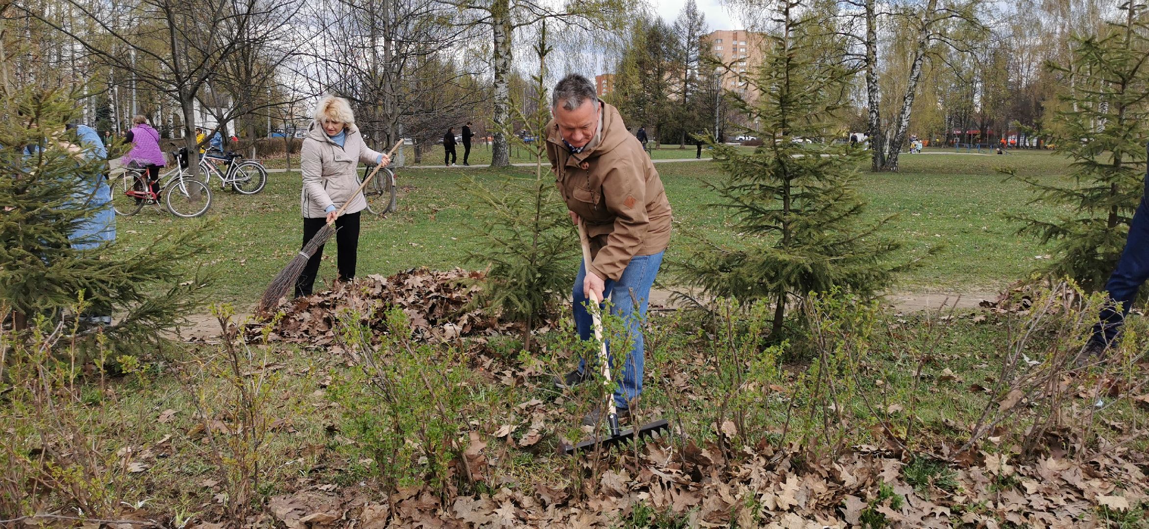 Благоустро