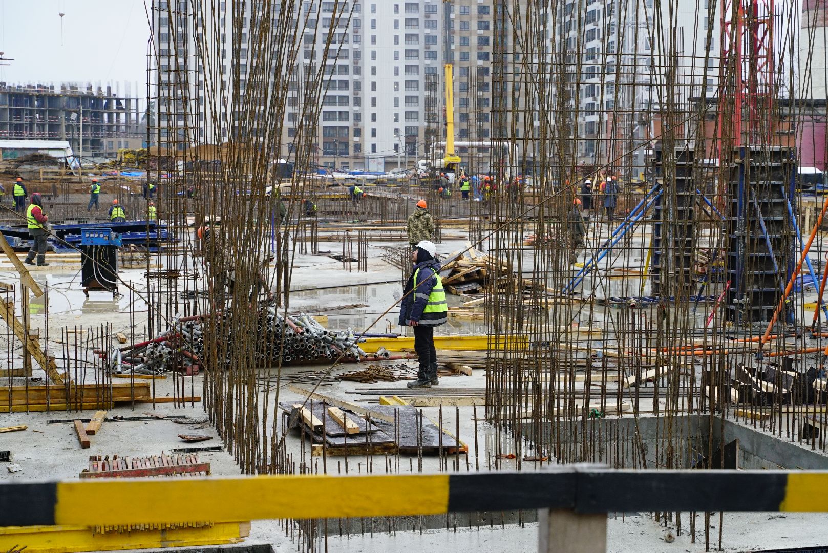 Строительство