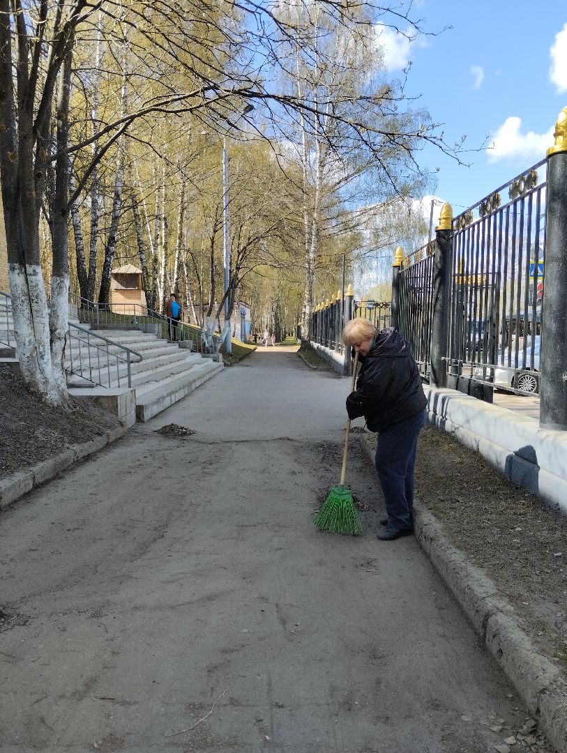 огород