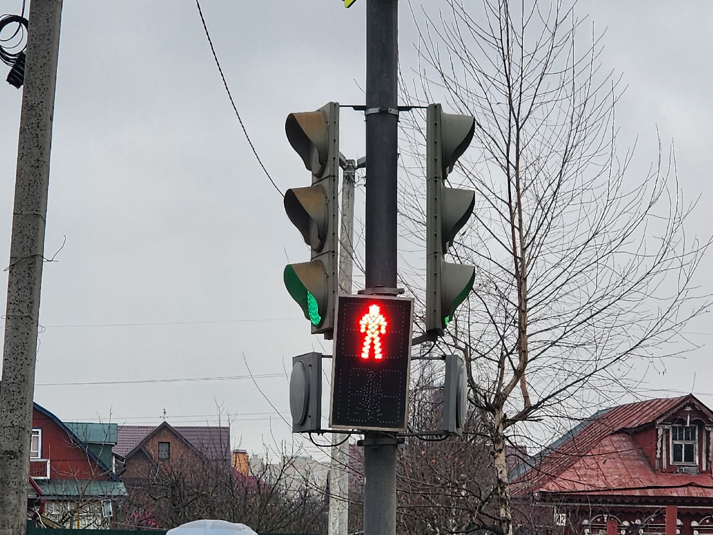 тик