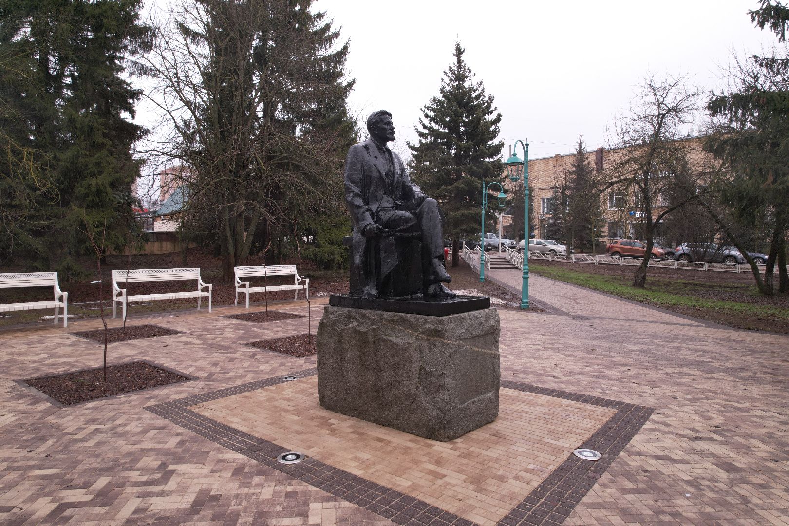 Благоустрой