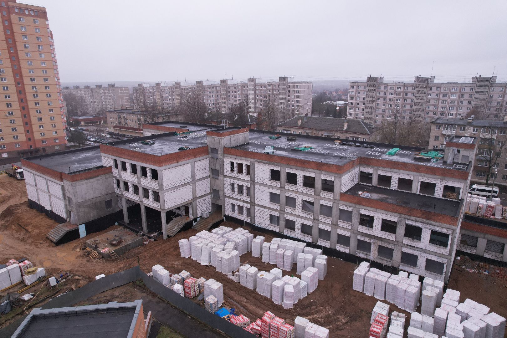 школа