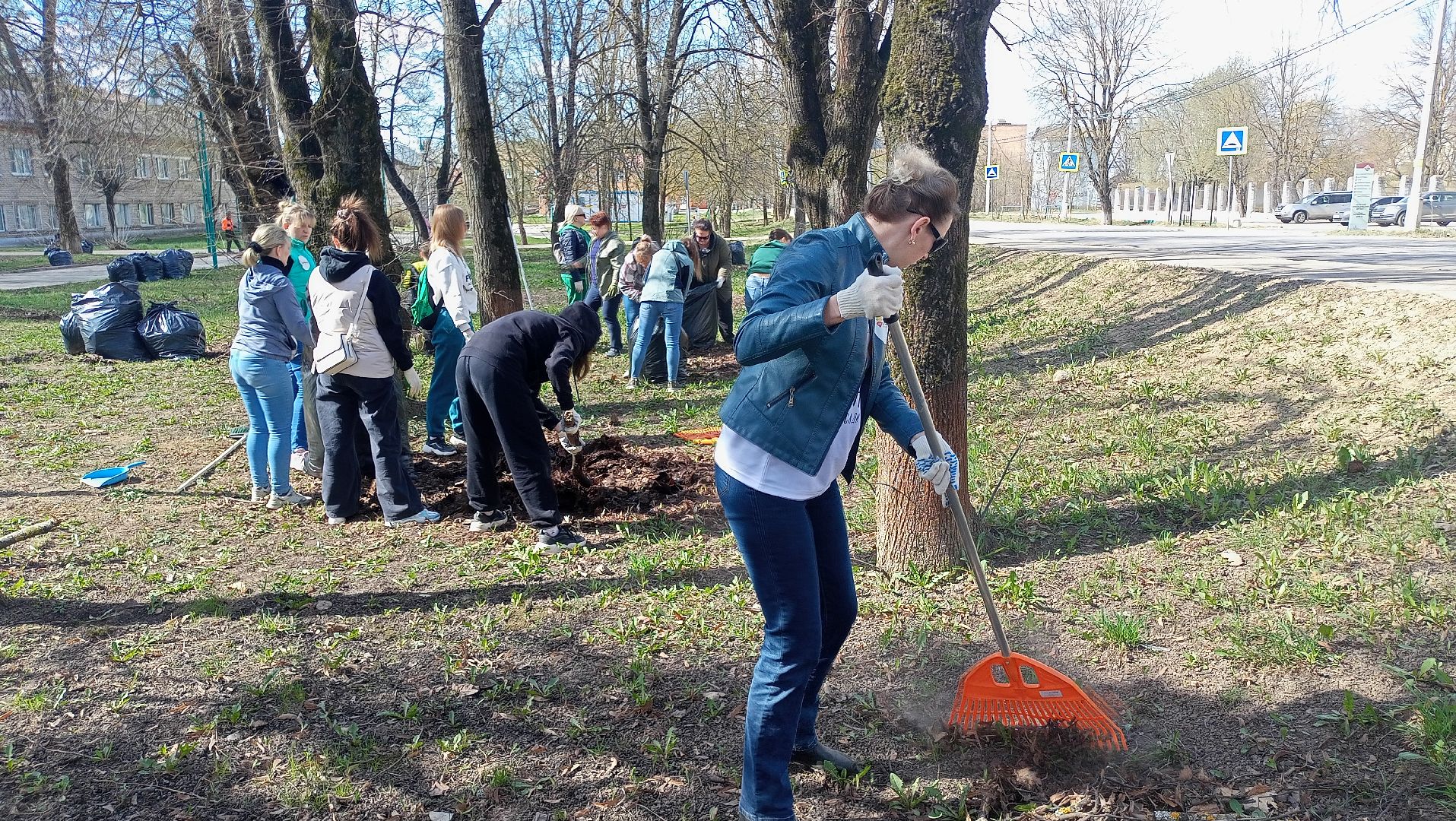 Благоустро