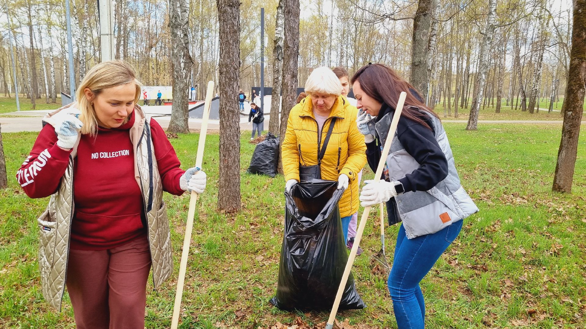 Благоустройство