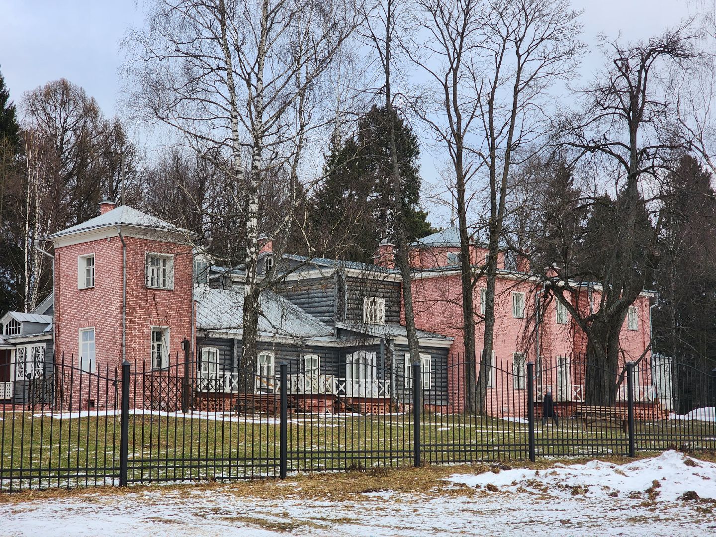Пушкинский