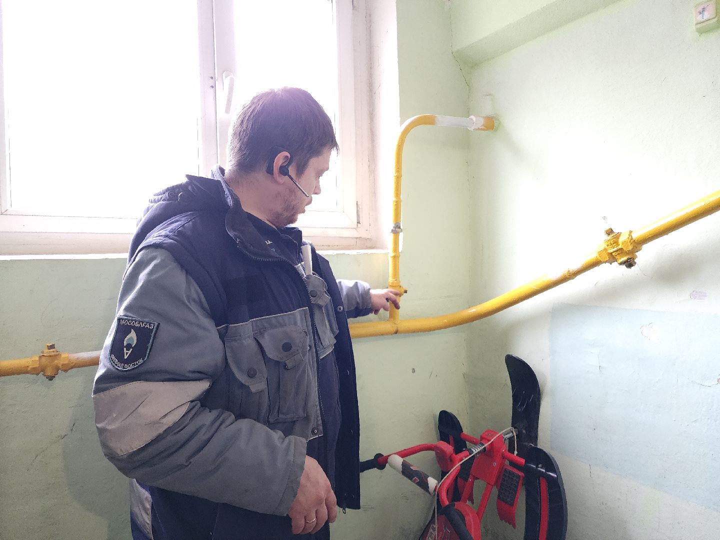Тик