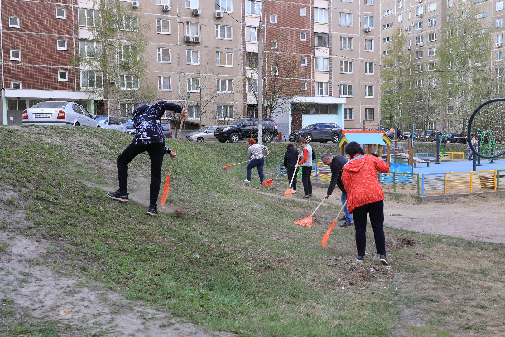 дзержинский