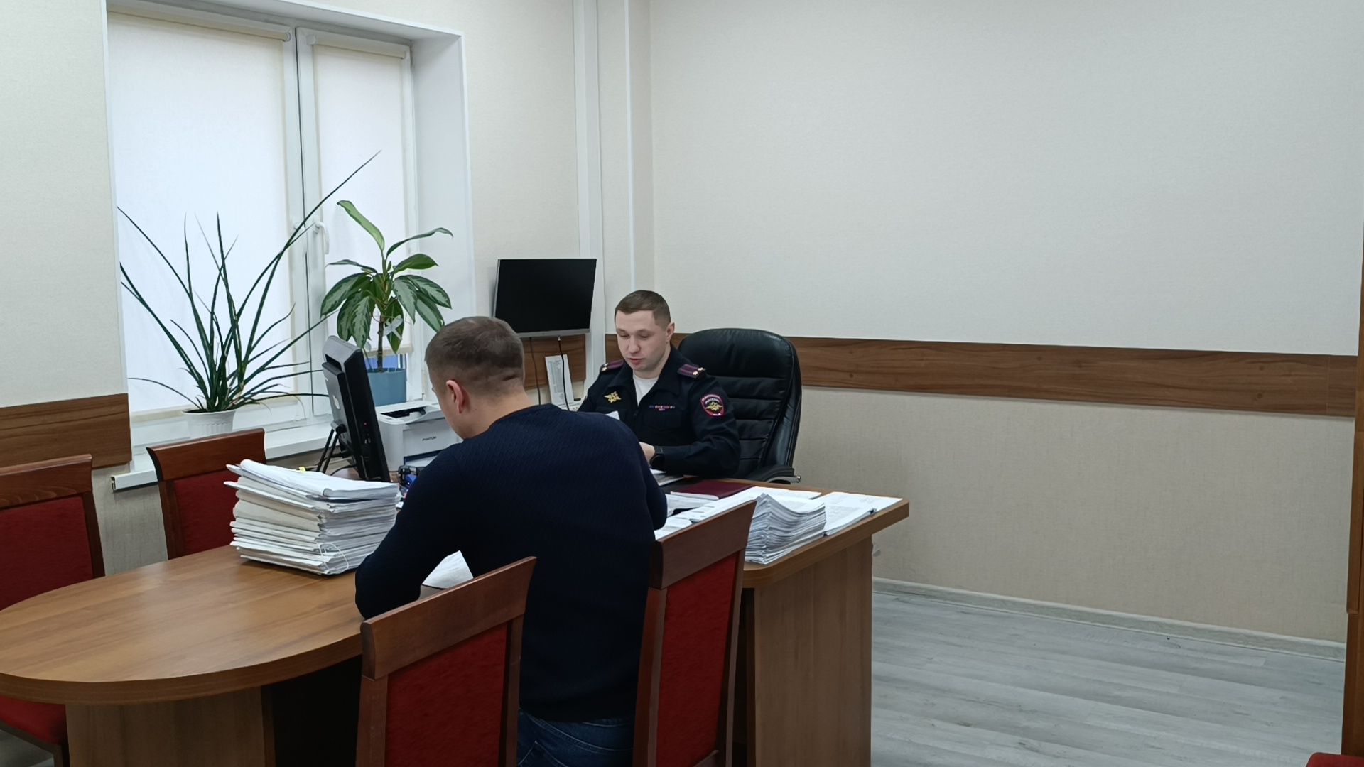 подъезд