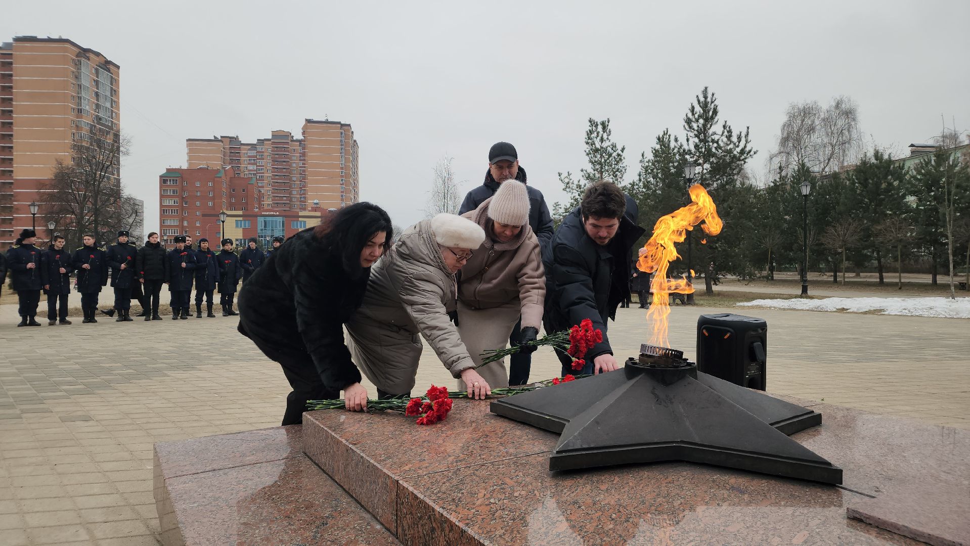 Лосино-Петровский