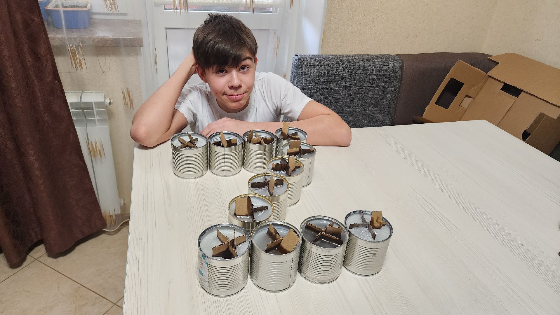 Свечи