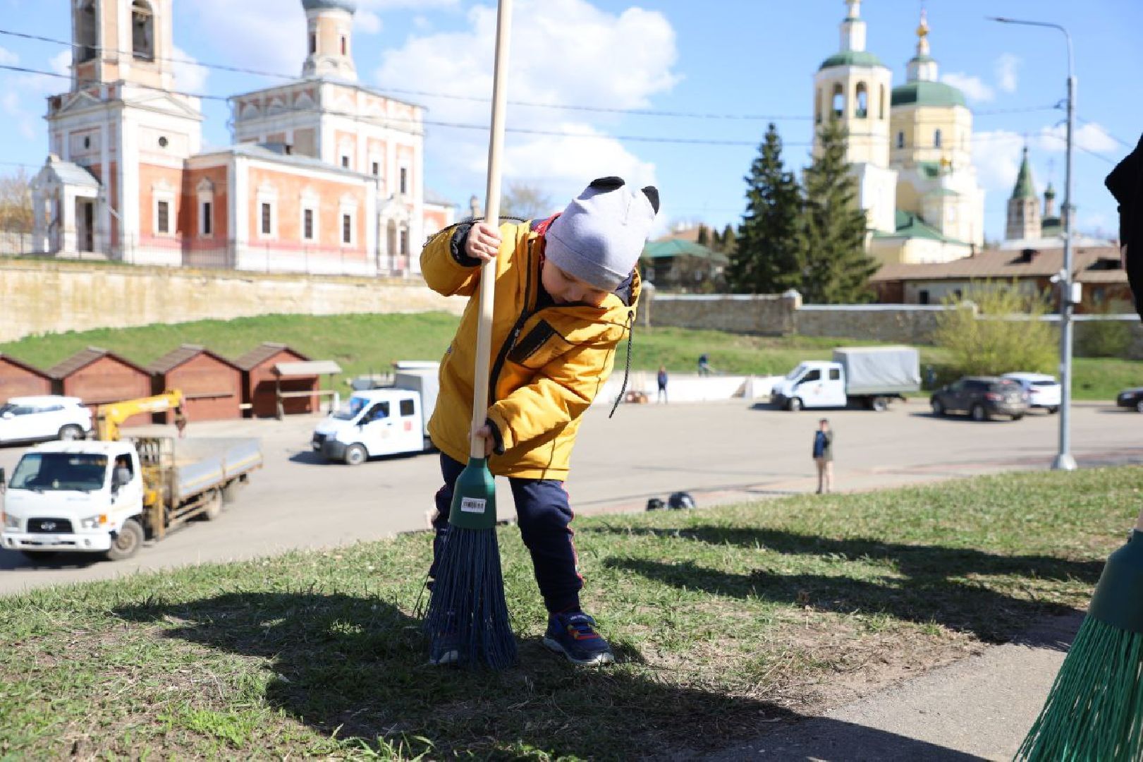 Благоустройство