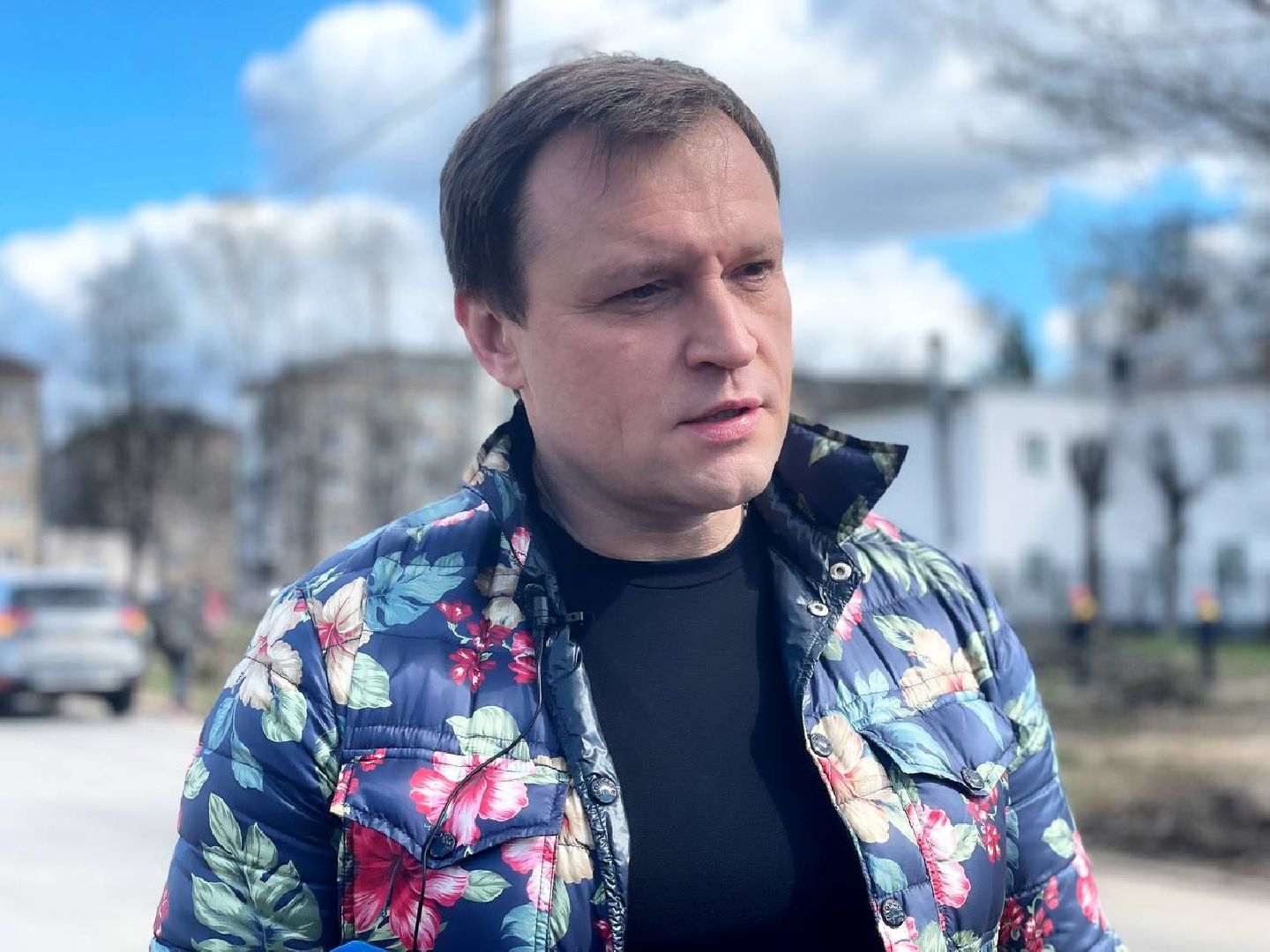 Благоустройство