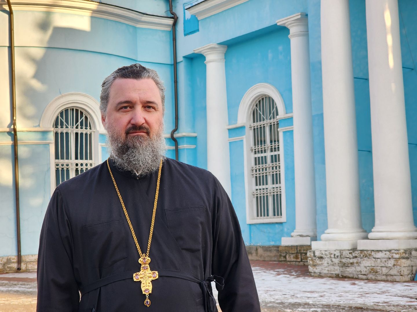 Богородский