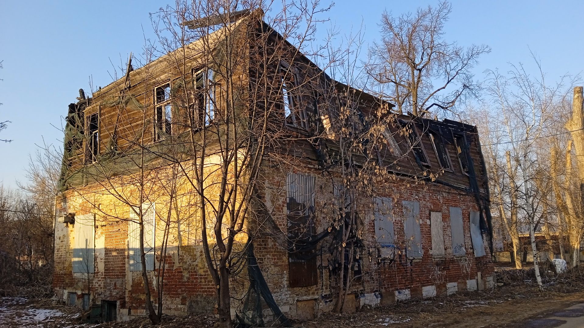 усадьба