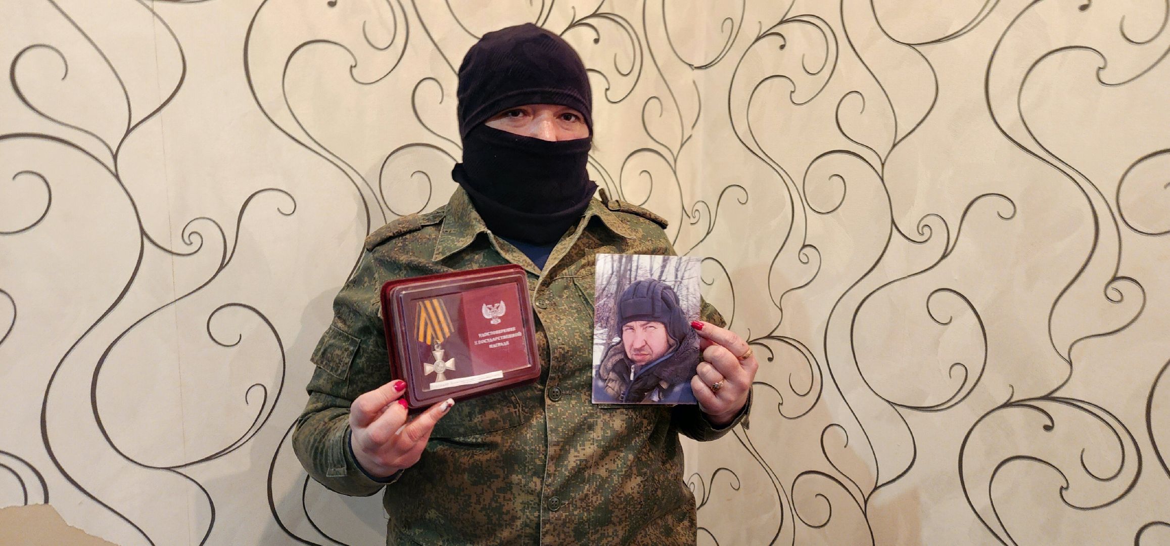 тик