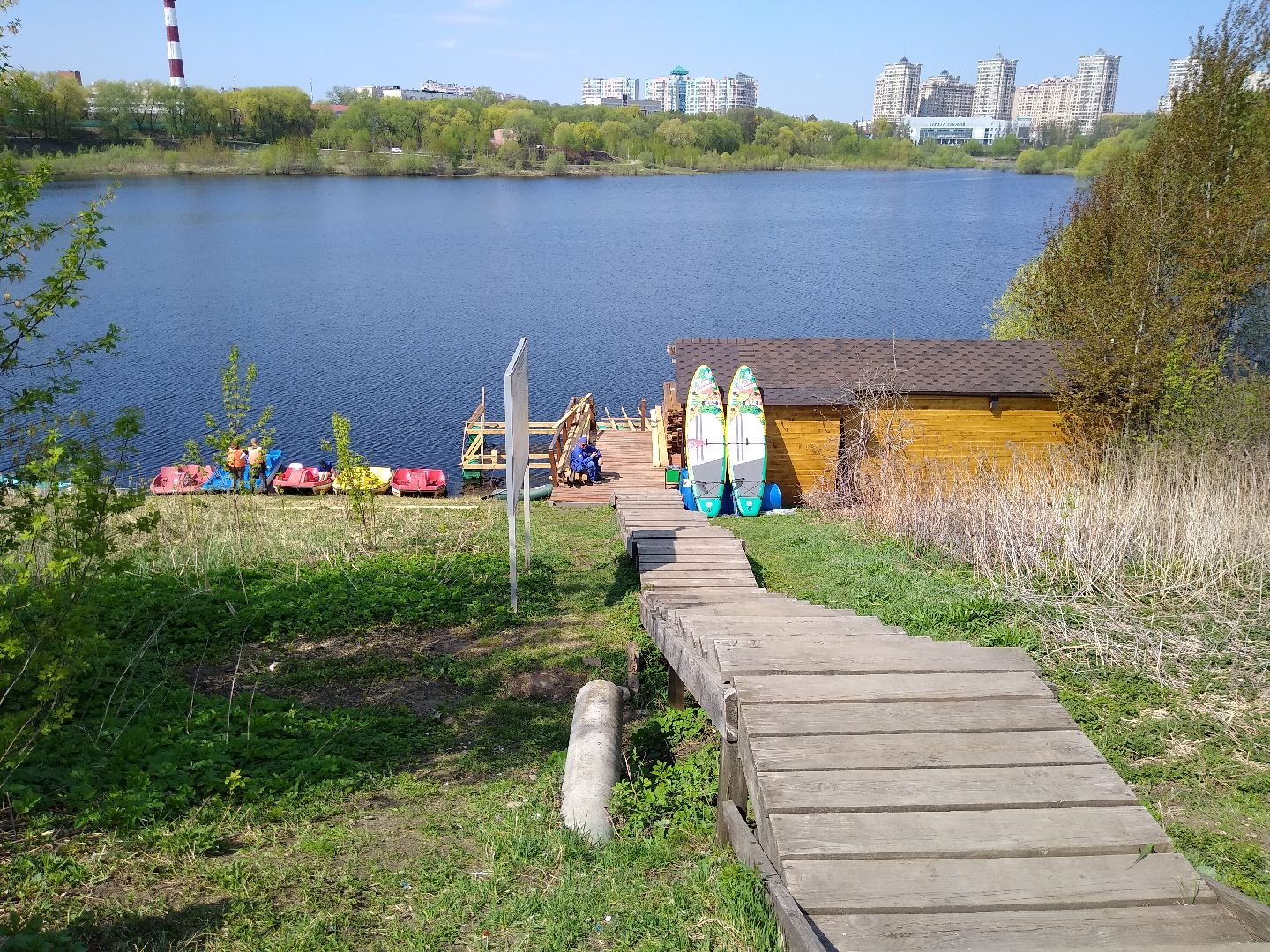 благоустройство