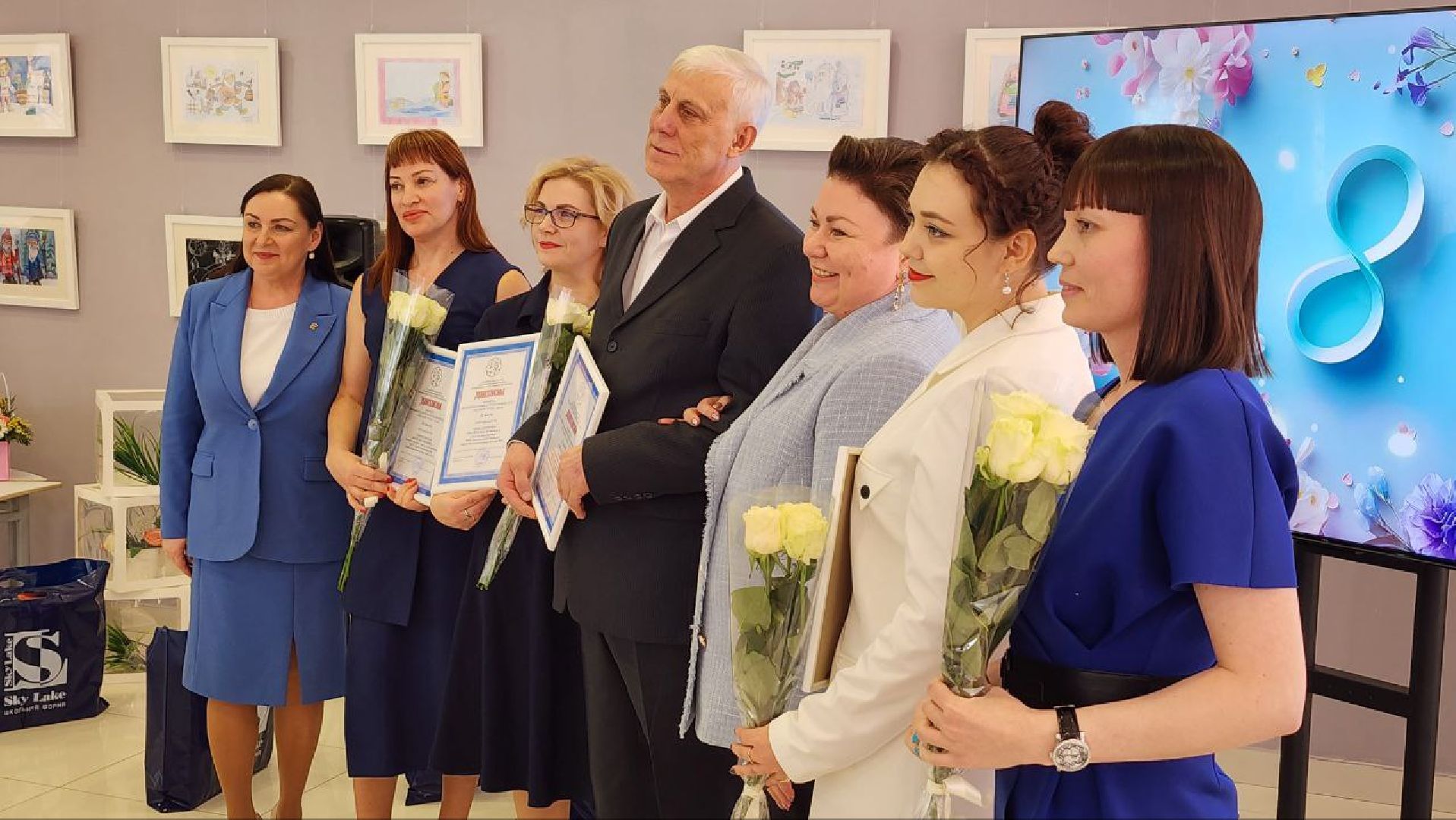 Педагог года